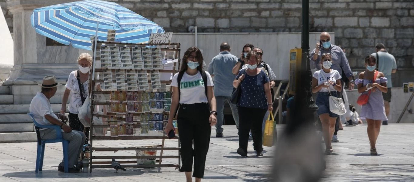 Αυτά είναι τα μέτρα lockdown που εξετάζει η κυβέρνηση: Επιστροφή στο 2020 παρά το εμβόλιο